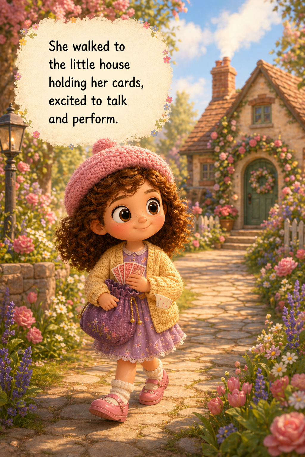 Ivy's Magical Afternoon Tea page 2