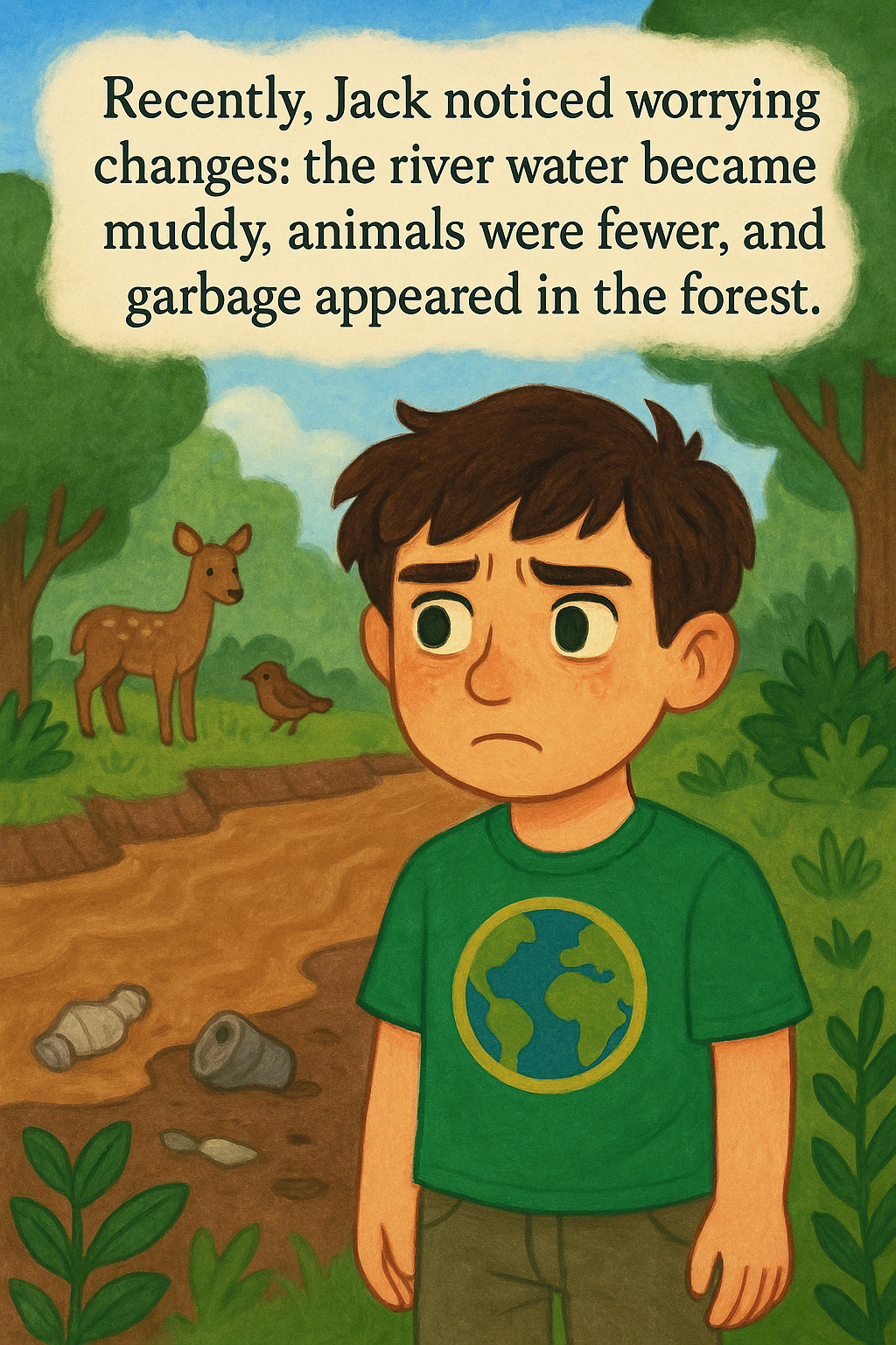 Jack's Ecosystem Protection Plan page 2
