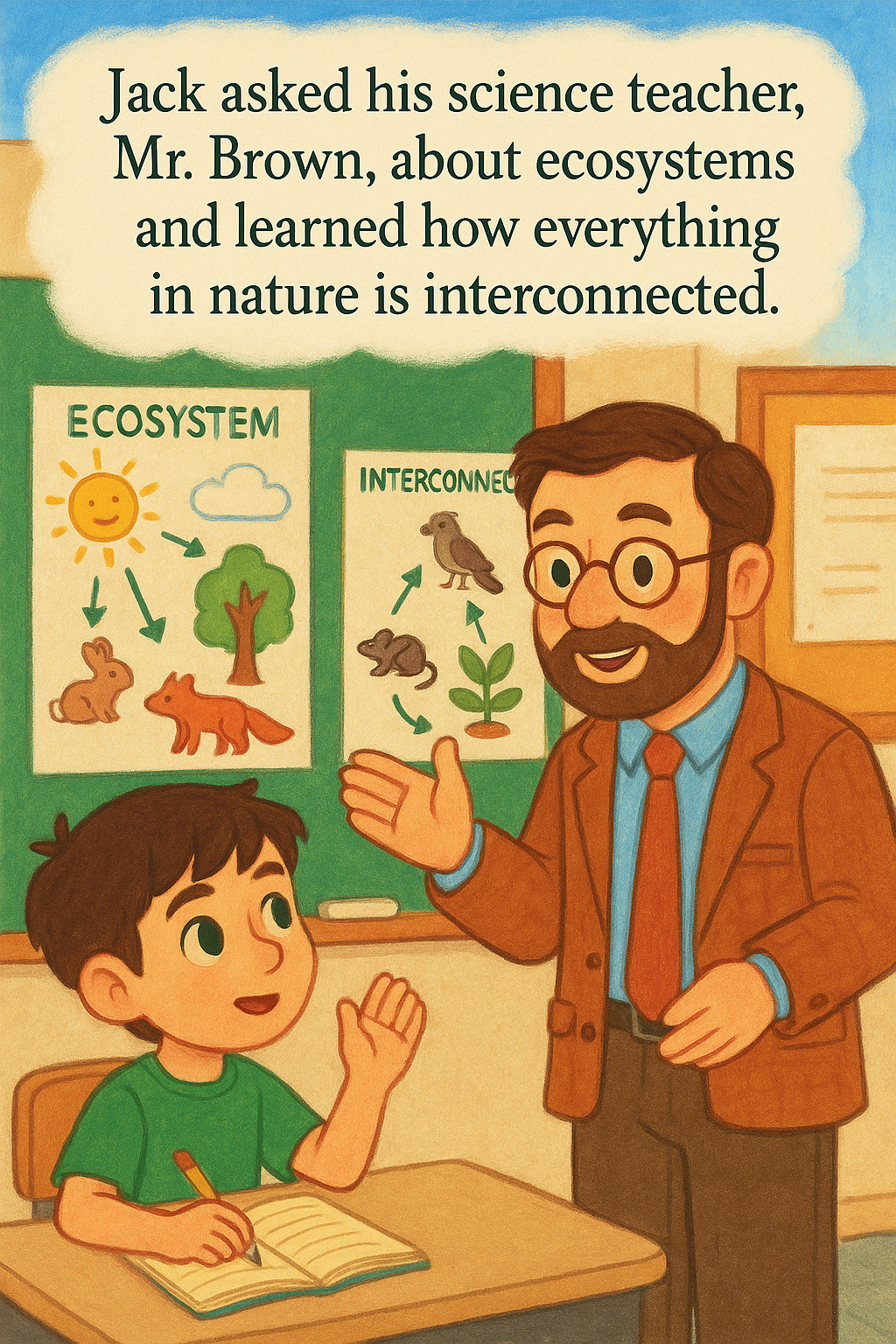 Jack's Ecosystem Protection Plan page 3