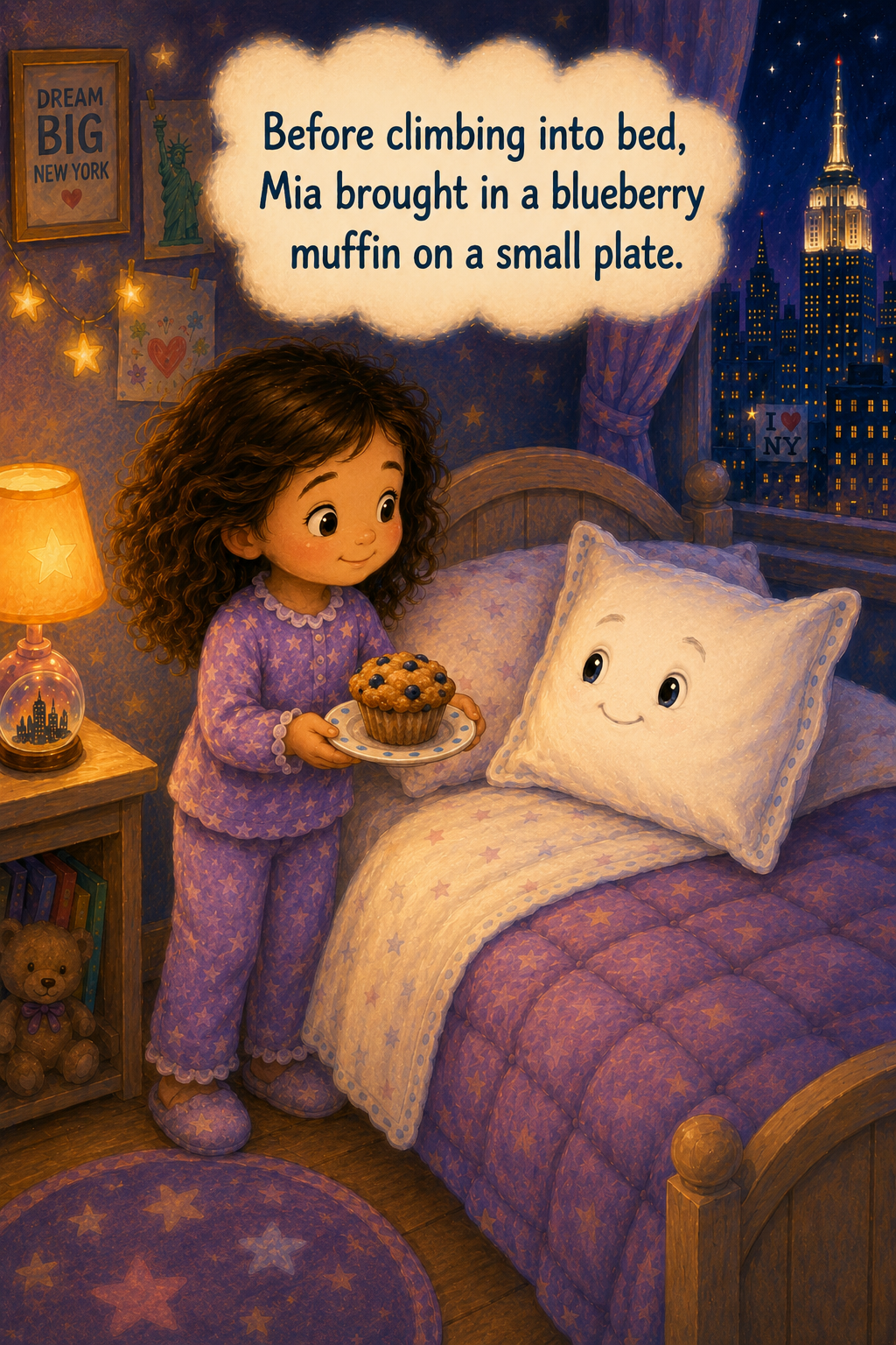 Pip the Pillowcase Cloud page 3