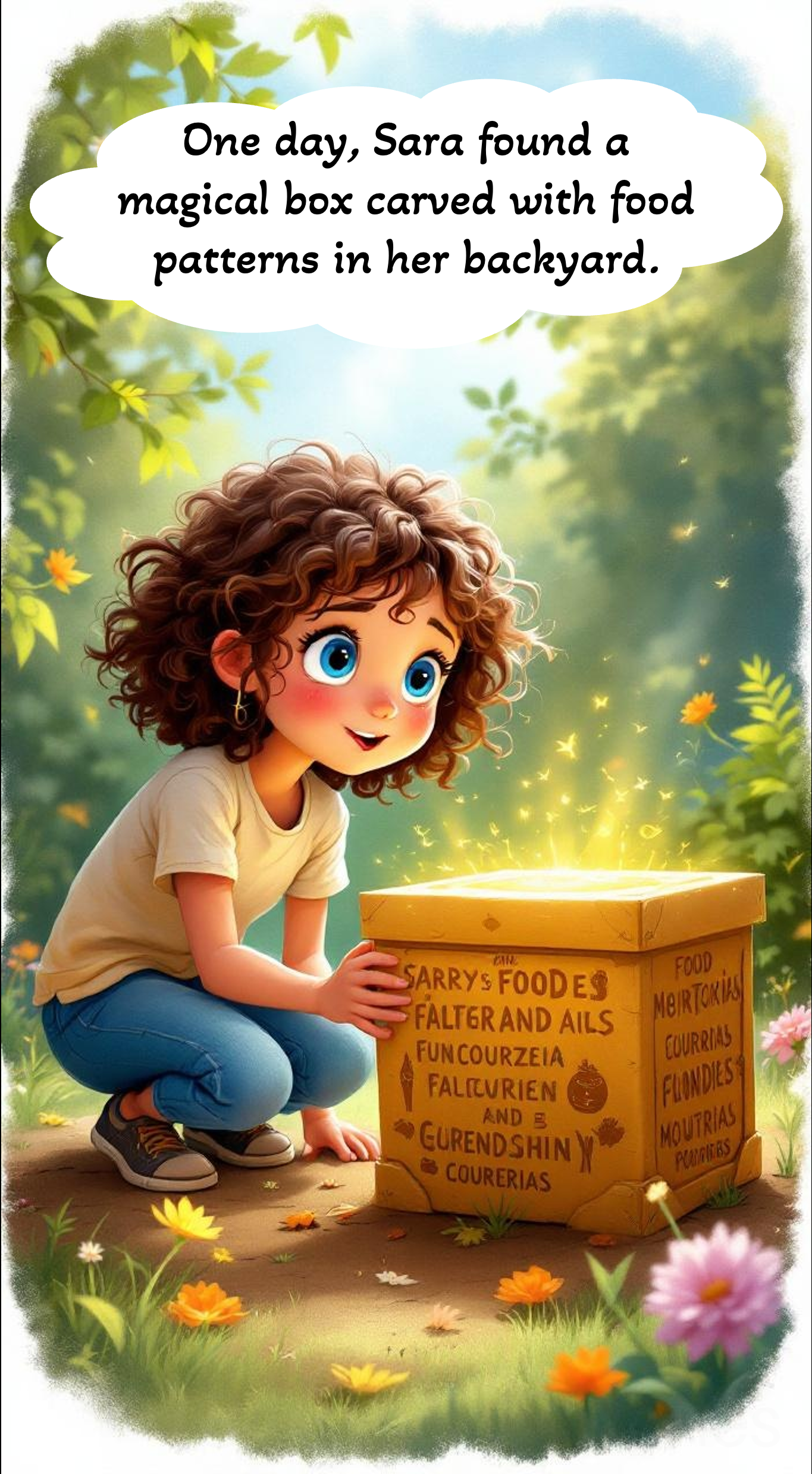 Sarah's Global Food Adventure page 2