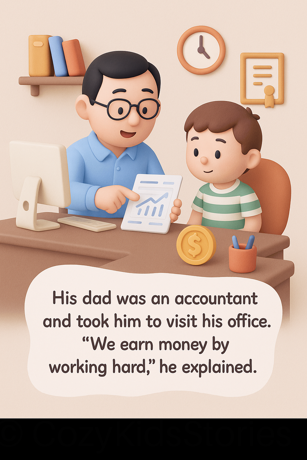 Daniel's Family Finance Class page 2