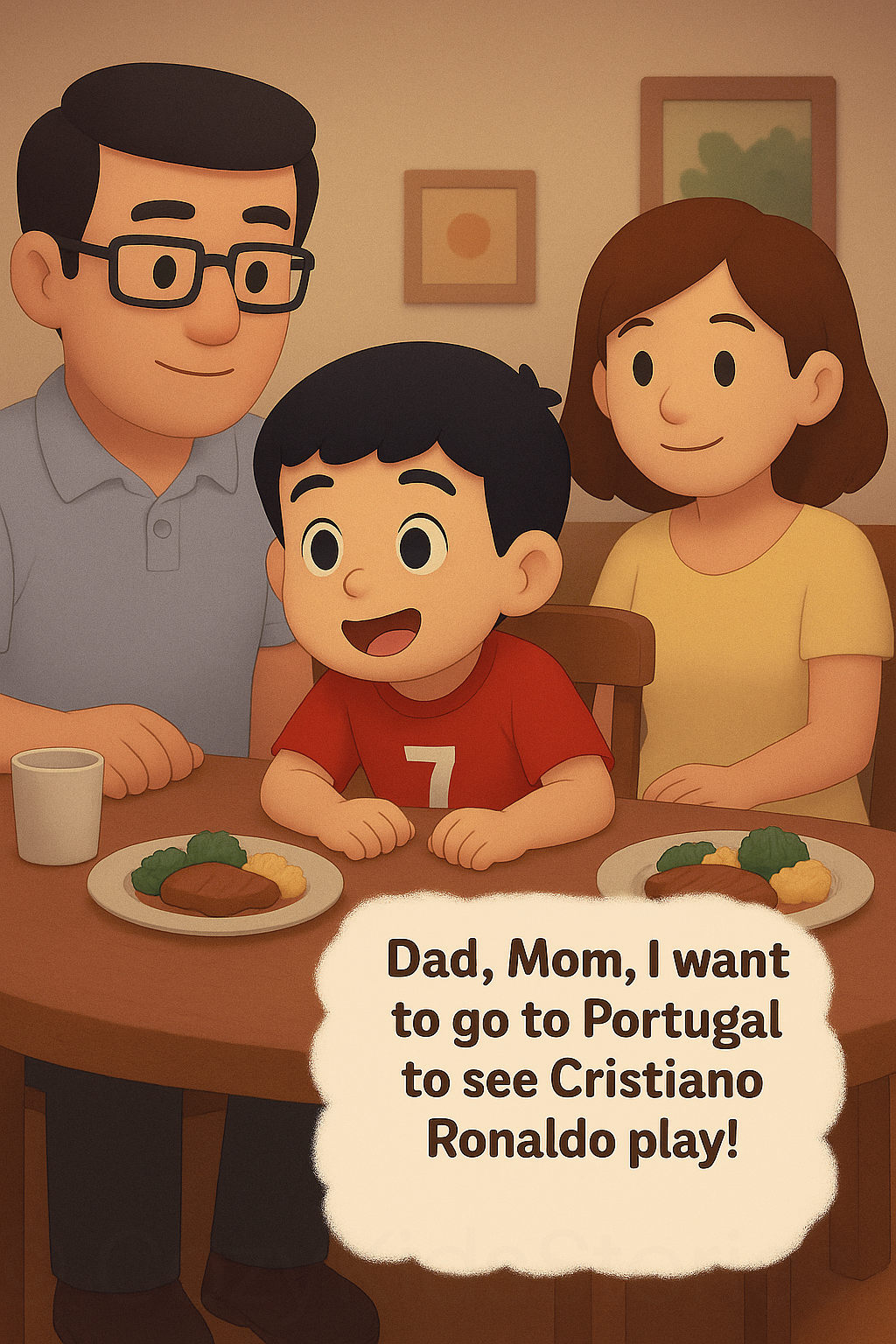 Daniel's Portugal Dream Trip page 2