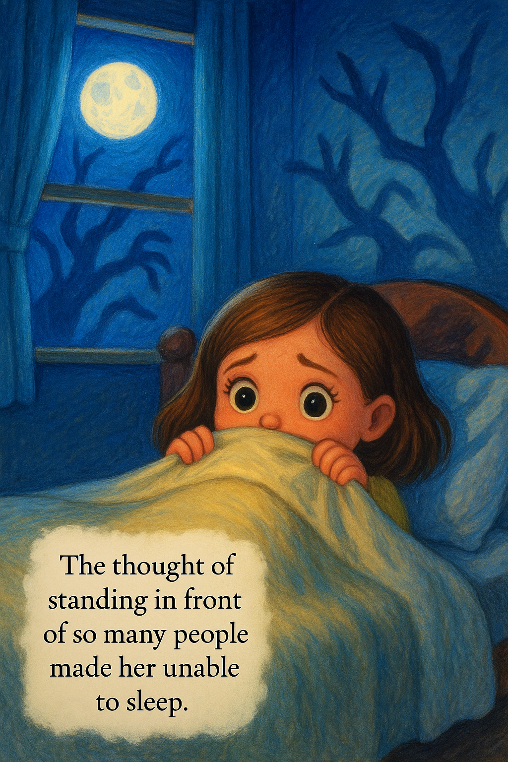 Nora's Seed of Courage page 3