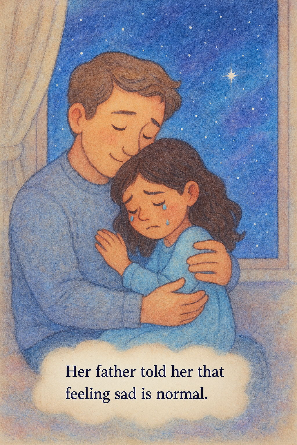 Luna's Star Memory Jar page 3