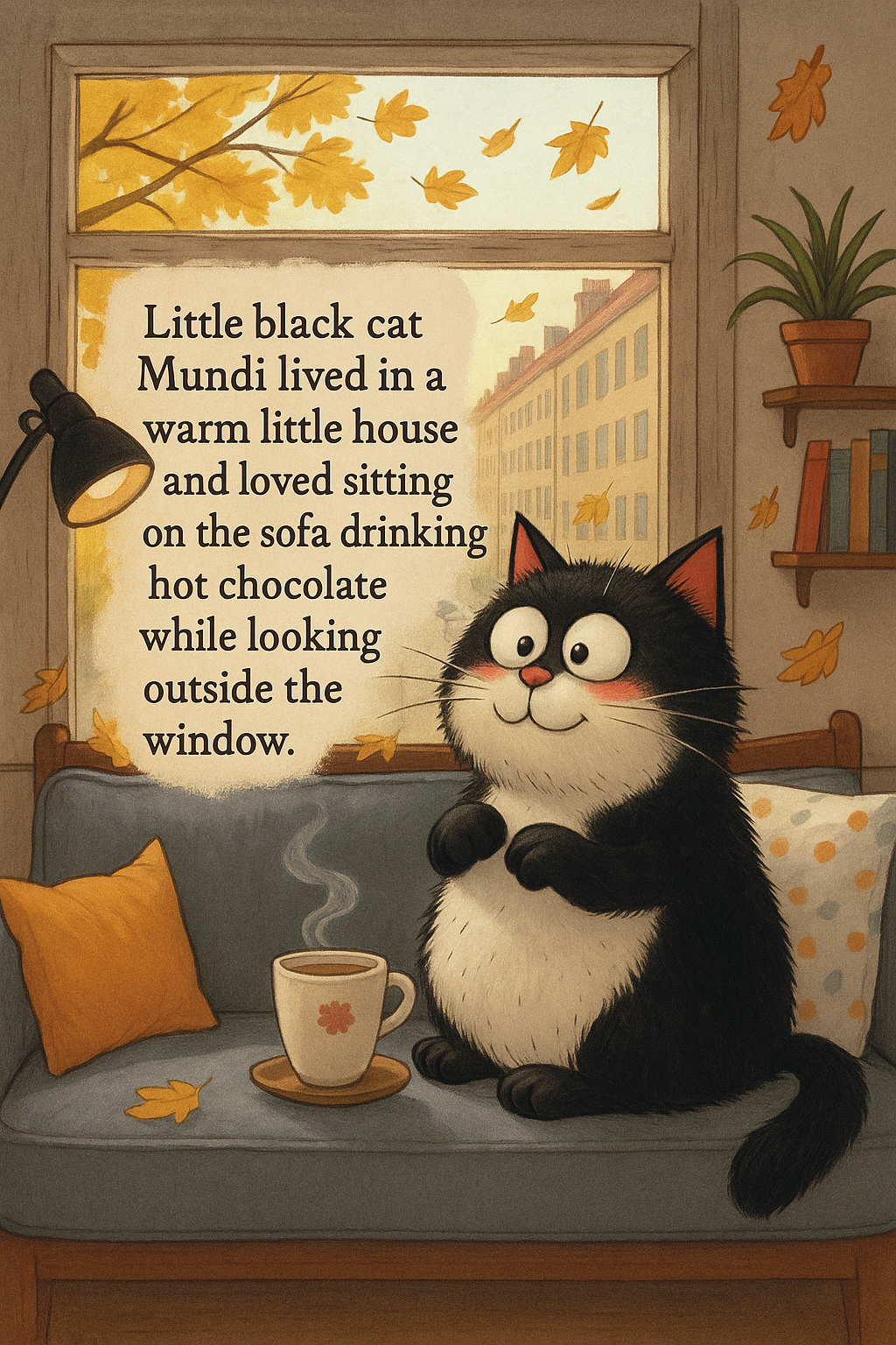 Mundi's Window Adventure page 1