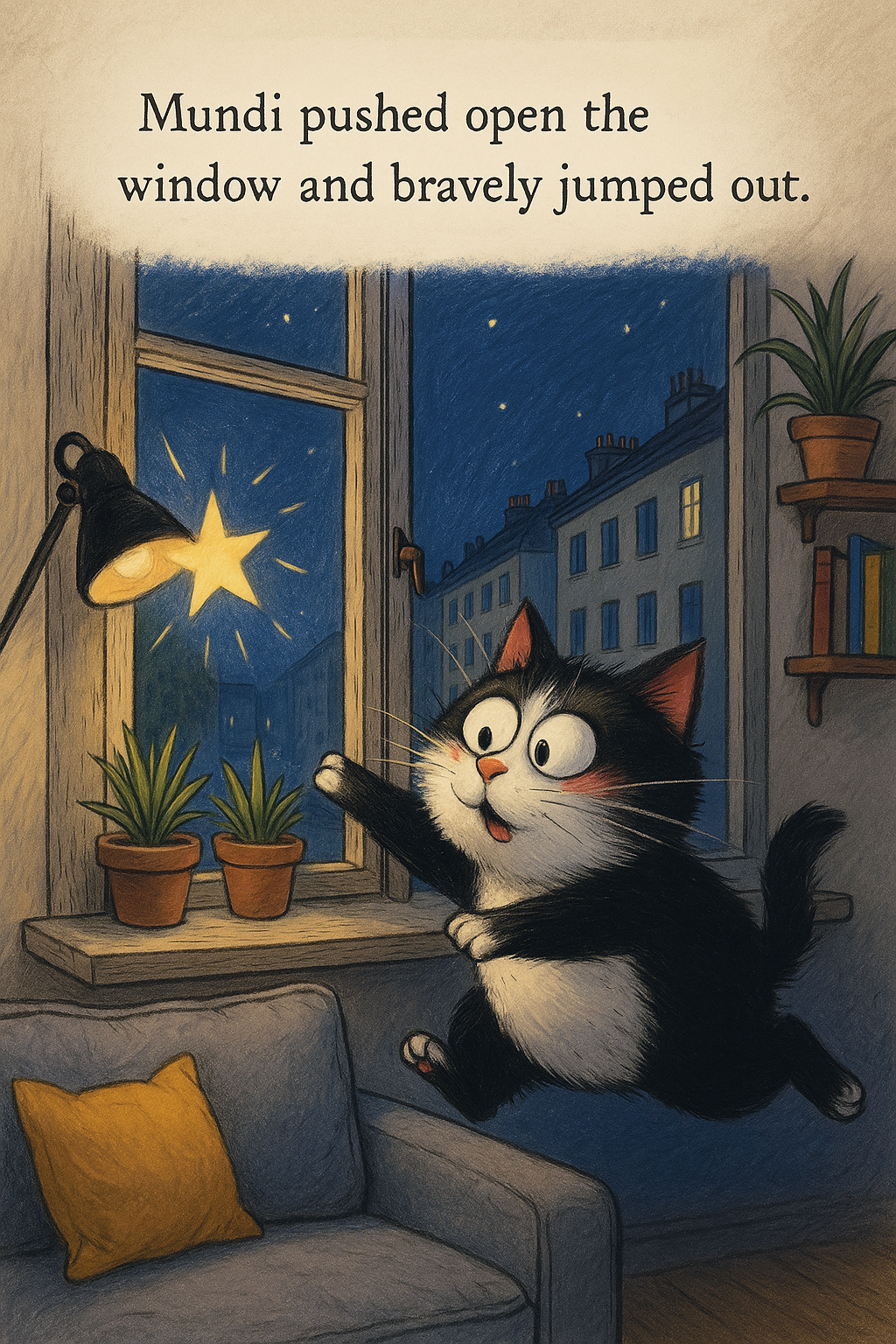 Mundi's Window Adventure page 3