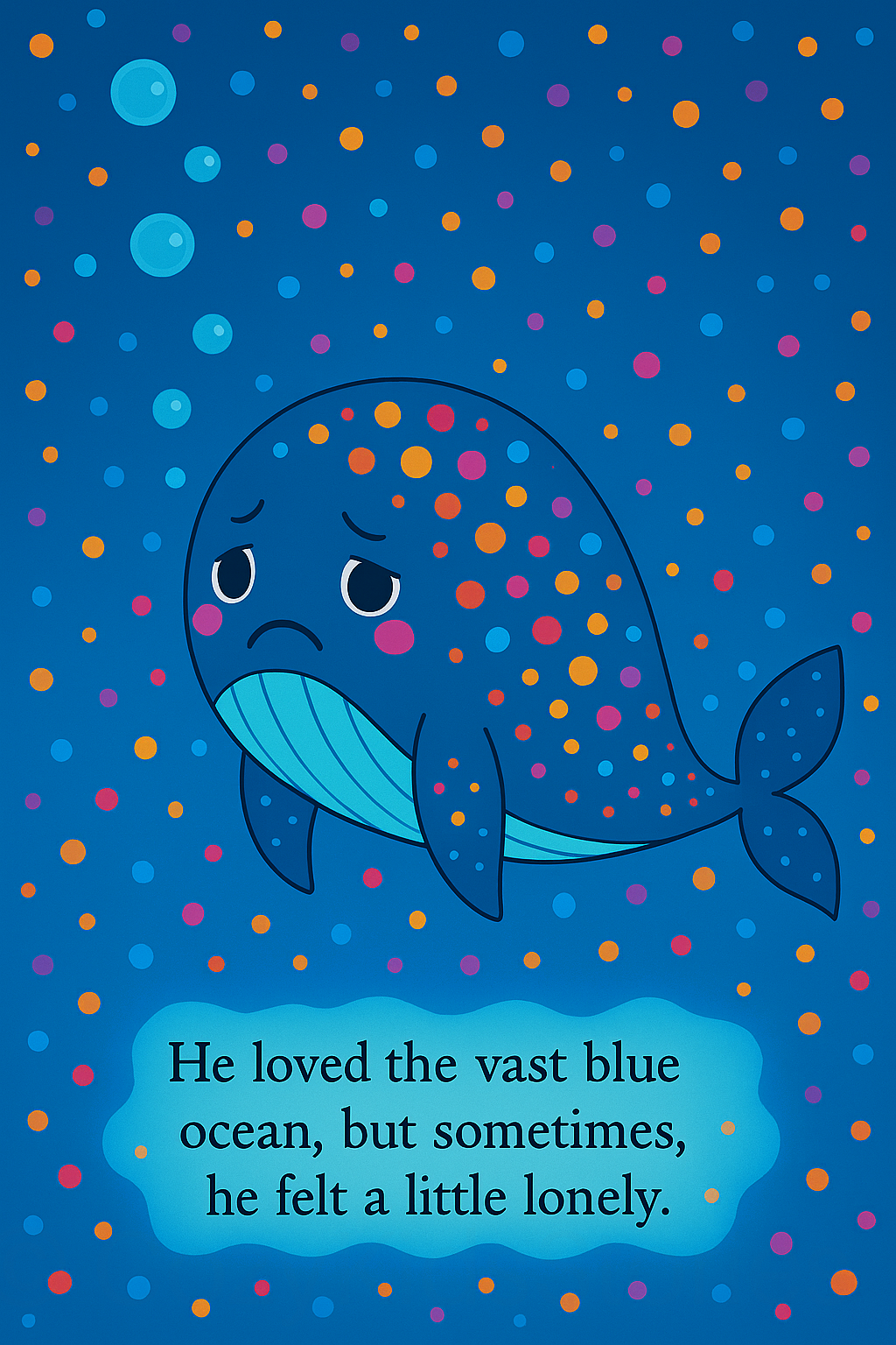 Carl's Colorful Adventure page 2