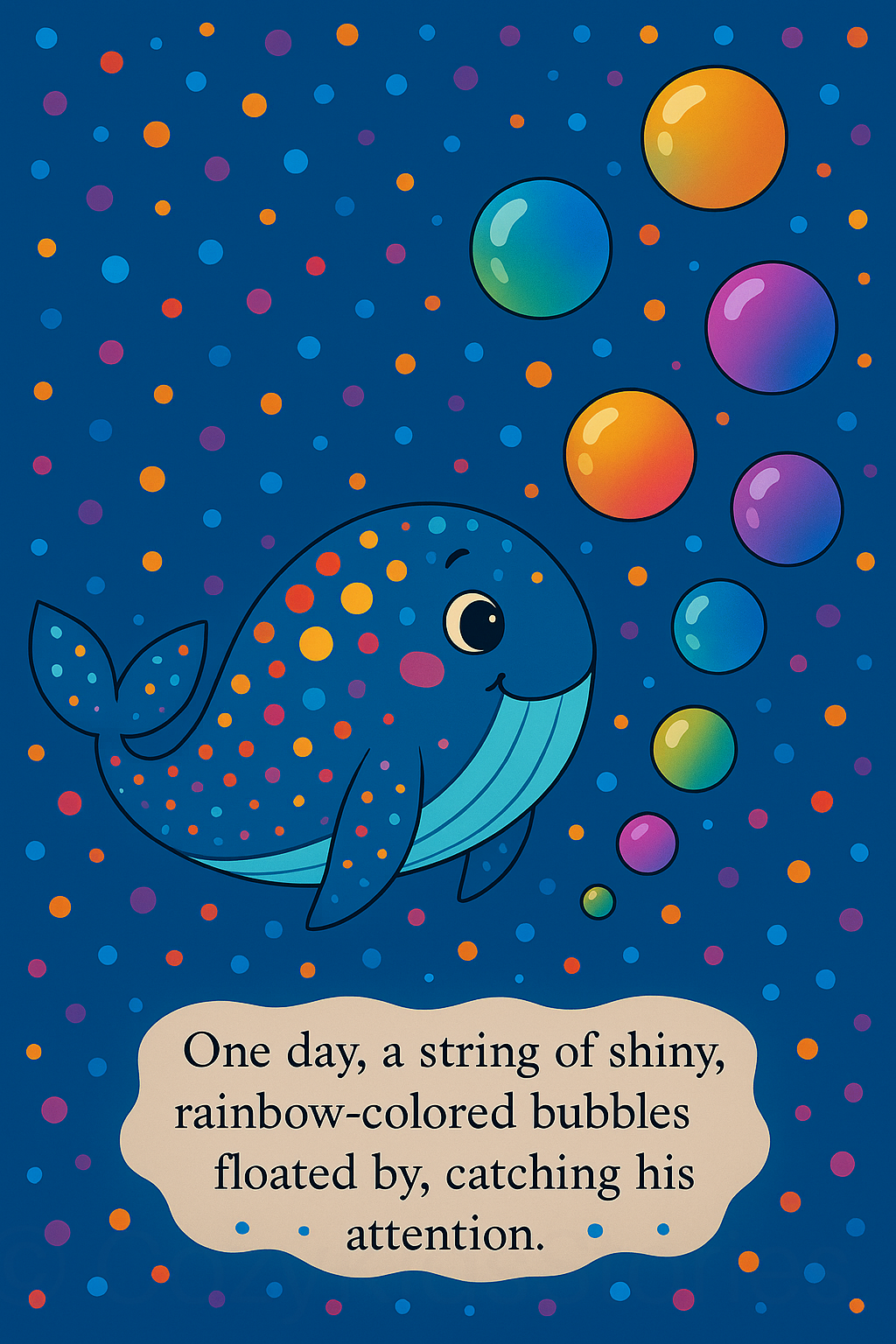 Carl's Colorful Adventure page 3