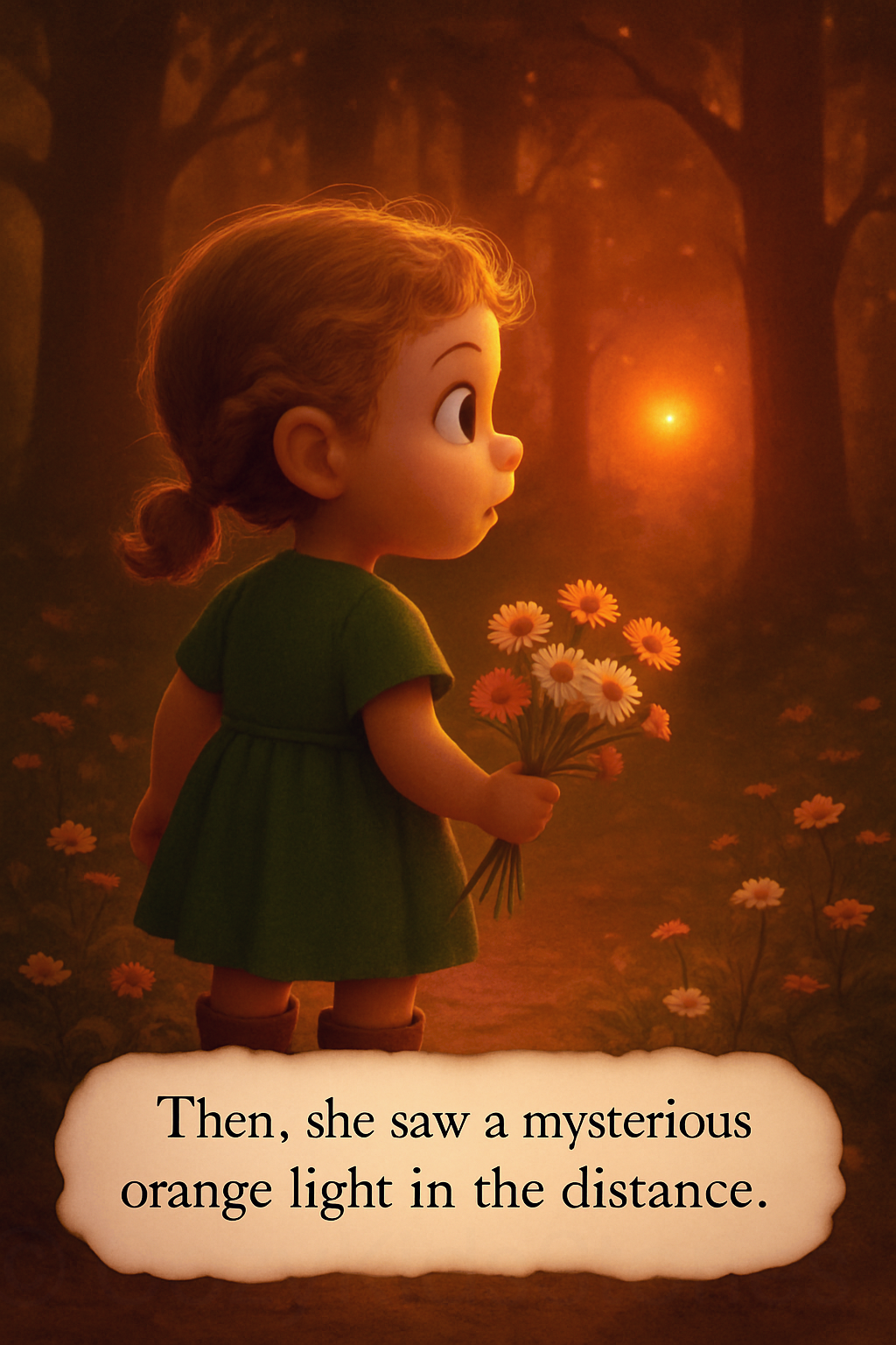 Luna's Magical Flower House page 3