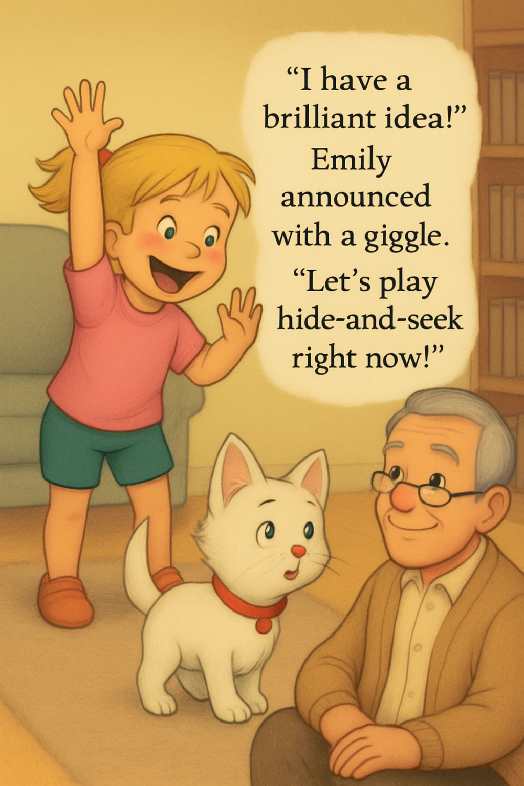 April's Cozy Hiding Spot page 2
