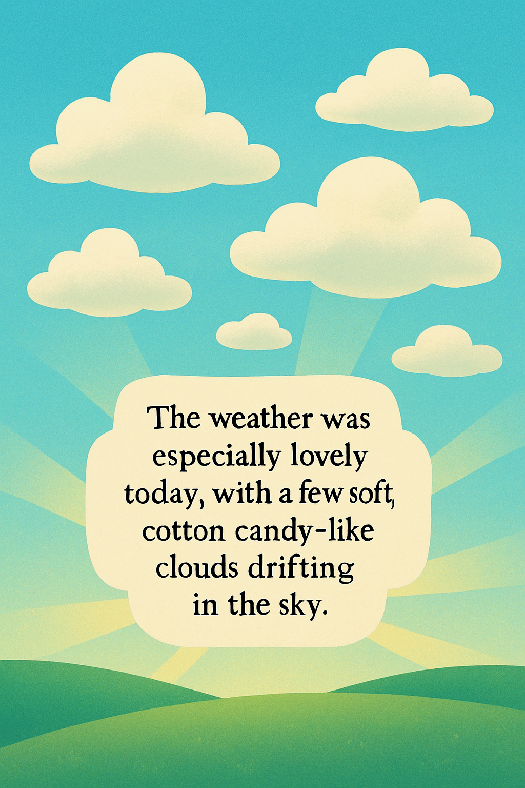 The Shape of Clouds page 2