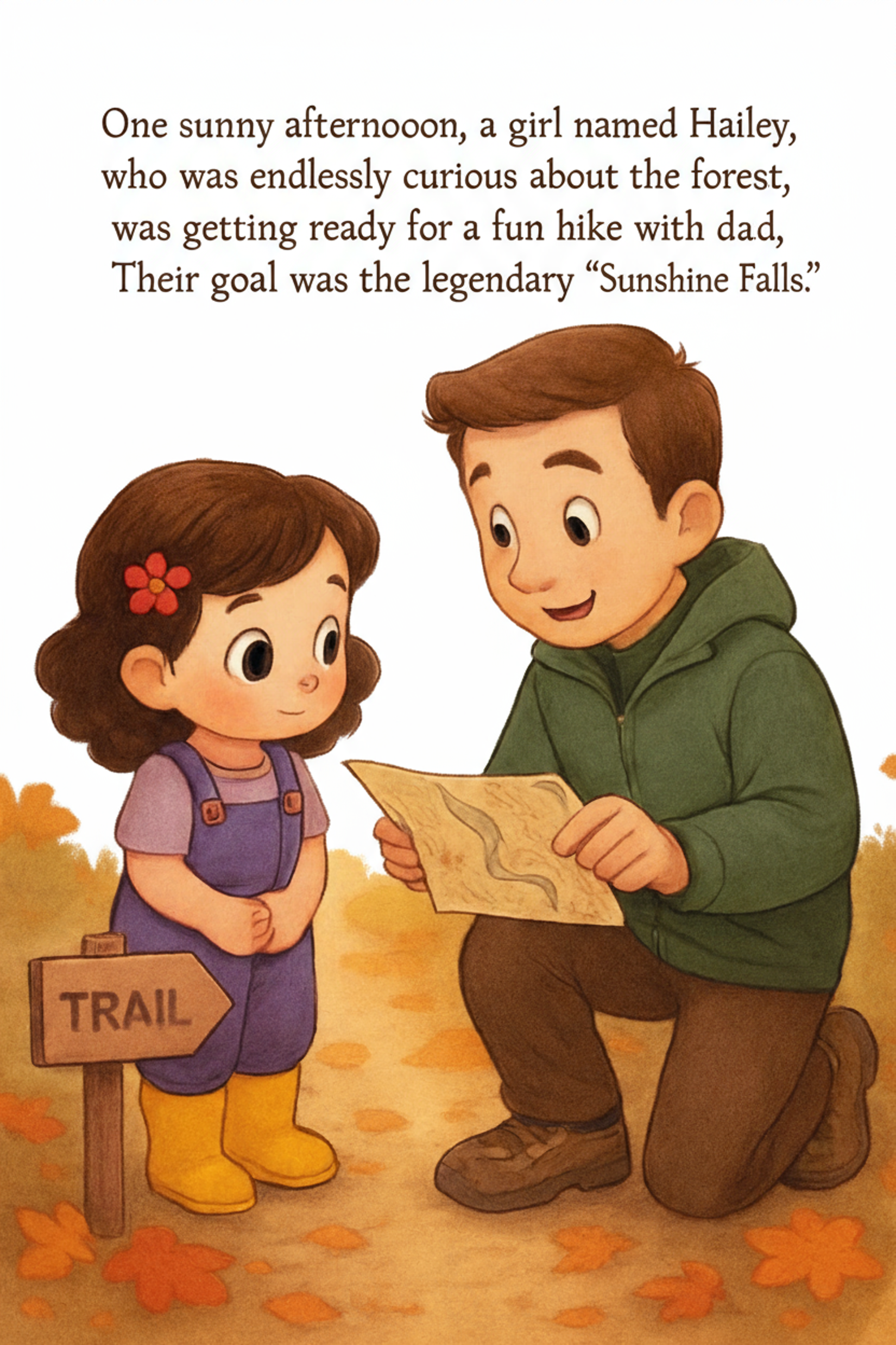 The Vanished Path page 1